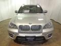 Titanium Silver Metallic - X5 xDrive35d Photo No. 2