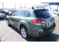 Cypress Green Pearl - Outback 2.5i Premium Photo No. 10