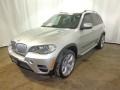 Titanium Silver Metallic - X5 xDrive35d Photo No. 4
