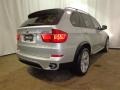 Titanium Silver Metallic - X5 xDrive35d Photo No. 11
