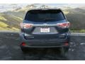 2014 Shoreline Blue Pearl Toyota Highlander XLE AWD  photo #4