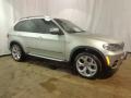Titanium Silver Metallic - X5 xDrive35d Photo No. 23