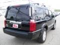 2006 Black Jeep Commander Limited 4x4  photo #6