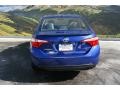 2014 Blue Crush Metallic Toyota Corolla S  photo #4