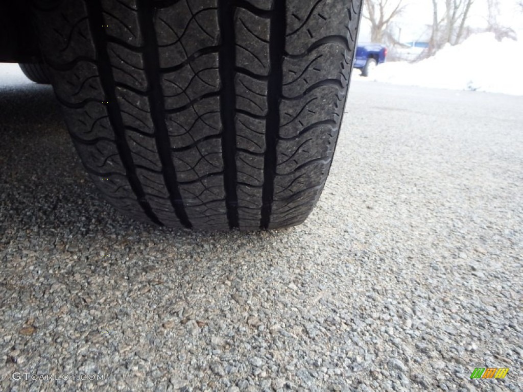 2006 Envoy Denali 4x4 - Black Onyx / Ebony Black photo #20