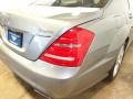 Paladium Silver Metallic - S 550 4Matic Sedan Photo No. 7