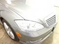 Paladium Silver Metallic - S 550 4Matic Sedan Photo No. 10
