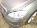 Paladium Silver Metallic - S 550 4Matic Sedan Photo No. 11