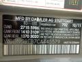 Paladium Silver Metallic - S 550 4Matic Sedan Photo No. 18