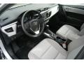 2014 Classic Silver Metallic Toyota Corolla LE  photo #5