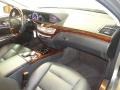 Paladium Silver Metallic - S 550 4Matic Sedan Photo No. 32