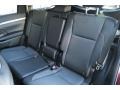 2014 Toyota Highlander LE AWD Rear Seat