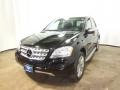 Black - ML 350 4Matic Photo No. 3