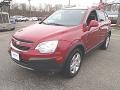 2014 Crystal Red Tintcoat Chevrolet Captiva Sport LS  photo #1