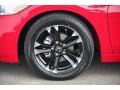 2014 Honda CR-Z EX Hybrid Wheel and Tire Photo