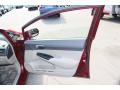 Tango Red Pearl - Civic LX Sedan Photo No. 17