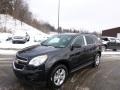 Black Granite Metallic - Equinox LT AWD Photo No. 1