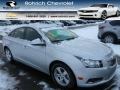Silver Ice Metallic - Cruze LT Photo No. 1