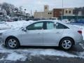 Silver Ice Metallic - Cruze LT Photo No. 2