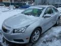 Silver Ice Metallic - Cruze LT Photo No. 3