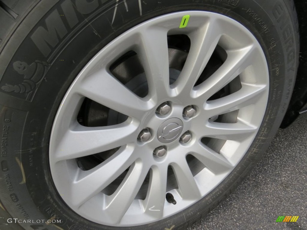 2014 300  - Gloss Black / Black photo #6