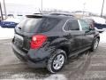 Black Granite Metallic - Equinox LT AWD Photo No. 5