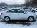 Silver Ice Metallic - Cruze LT Photo No. 10