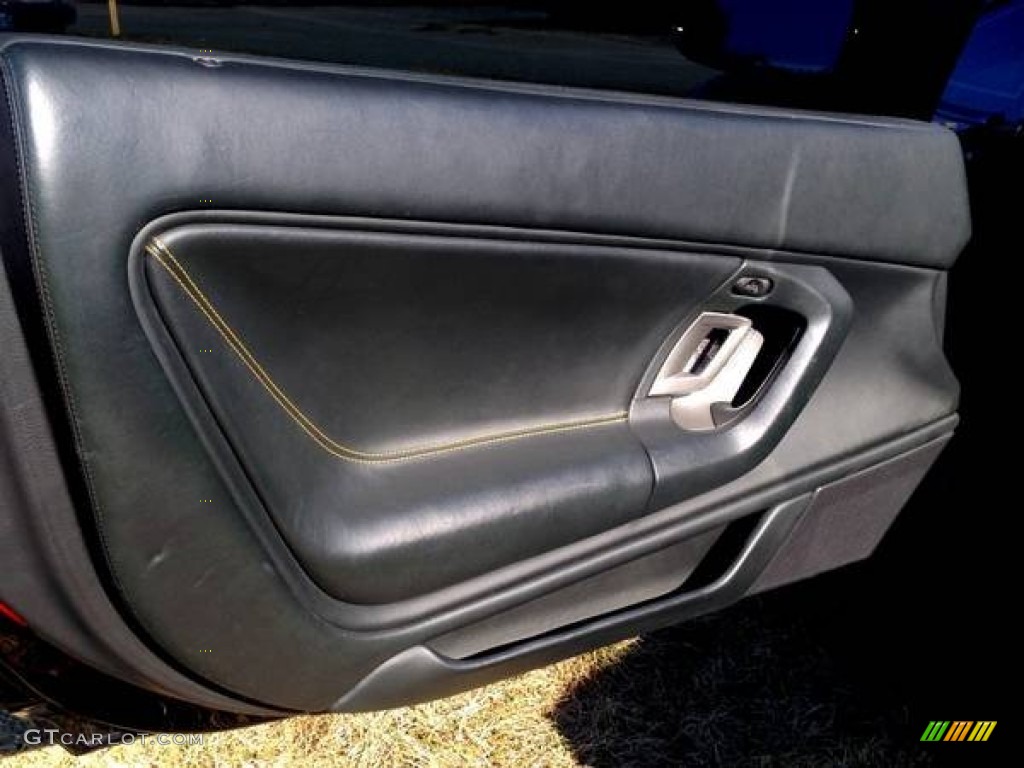 2006 Lamborghini Gallardo Standard Gallardo Model Door Panel Photos