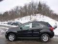 Black Granite Metallic - Equinox LT AWD Photo No. 8