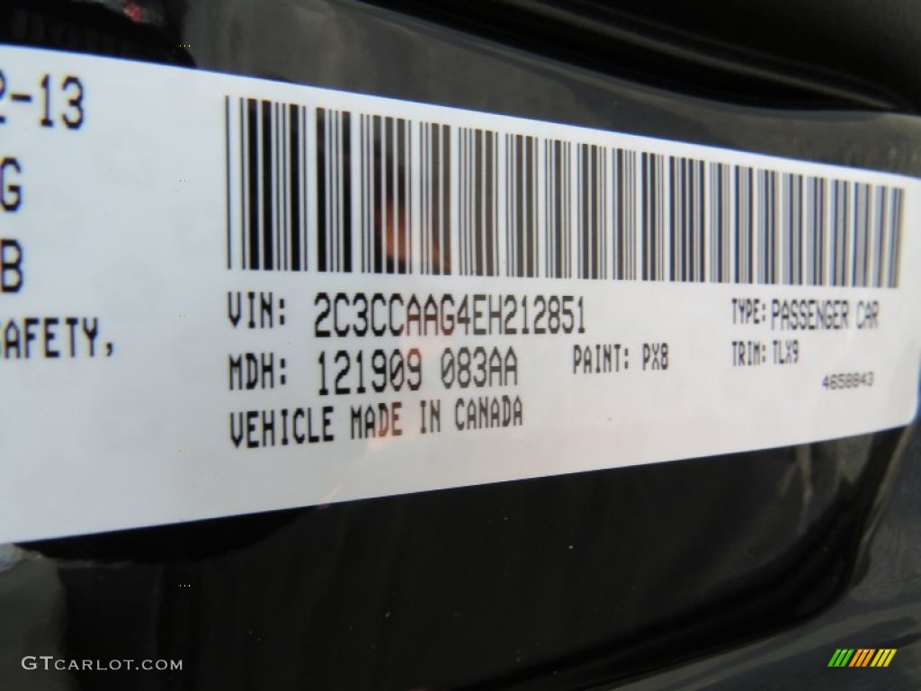 2014 300  - Gloss Black / Black photo #11