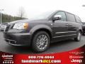 Granite Crystal Metallic 2014 Chrysler Town & Country 30th Anniversary Edition