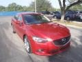Soul Red Mica - MAZDA6 Grand Touring Photo No. 1