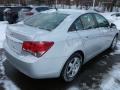 Silver Ice Metallic - Cruze LT Photo No. 15