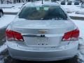Silver Ice Metallic - Cruze LT Photo No. 16