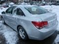 Silver Ice Metallic - Cruze LT Photo No. 17