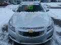 Silver Ice Metallic - Cruze LT Photo No. 18