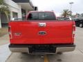 2005 Bright Red Ford F150 FX4 SuperCrew 4x4  photo #3