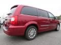 2014 Deep Cherry Red Crystal Pearl Chrysler Town & Country 30th Anniversary Edition  photo #3