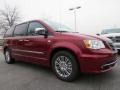 2014 Deep Cherry Red Crystal Pearl Chrysler Town & Country 30th Anniversary Edition  photo #4
