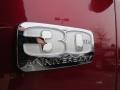 Deep Cherry Red Crystal Pearl - Town & Country 30th Anniversary Edition Photo No. 6
