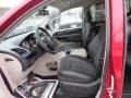 Deep Cherry Red Crystal Pearl - Town & Country 30th Anniversary Edition Photo No. 7