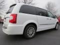 2014 Bright White Chrysler Town & Country 30th Anniversary Edition  photo #3