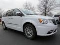 2014 Bright White Chrysler Town & Country 30th Anniversary Edition  photo #4