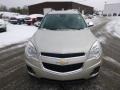 Champagne Silver Metallic - Equinox LT AWD Photo No. 2