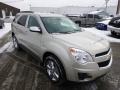 Champagne Silver Metallic - Equinox LT AWD Photo No. 3