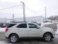 Champagne Silver Metallic - Equinox LT AWD Photo No. 4