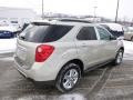 Champagne Silver Metallic - Equinox LT AWD Photo No. 5