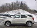 Champagne Silver Metallic - Equinox LT AWD Photo No. 8