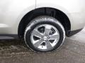 Champagne Silver Metallic - Equinox LT AWD Photo No. 9