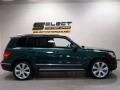 2010 Jade Green Metallic Mercedes-Benz GLK 350 4Matic  photo #4